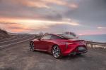 Lexus LC500h 2017 года (AU)